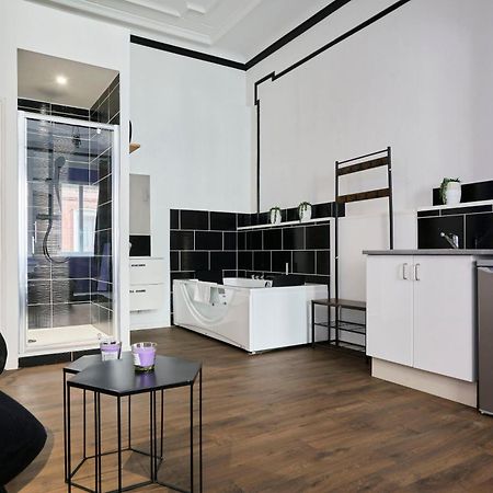 Ng Prestige - Lille L Roubaix Trichon - Balneo - Netflix - Wifi Apartment Exterior foto