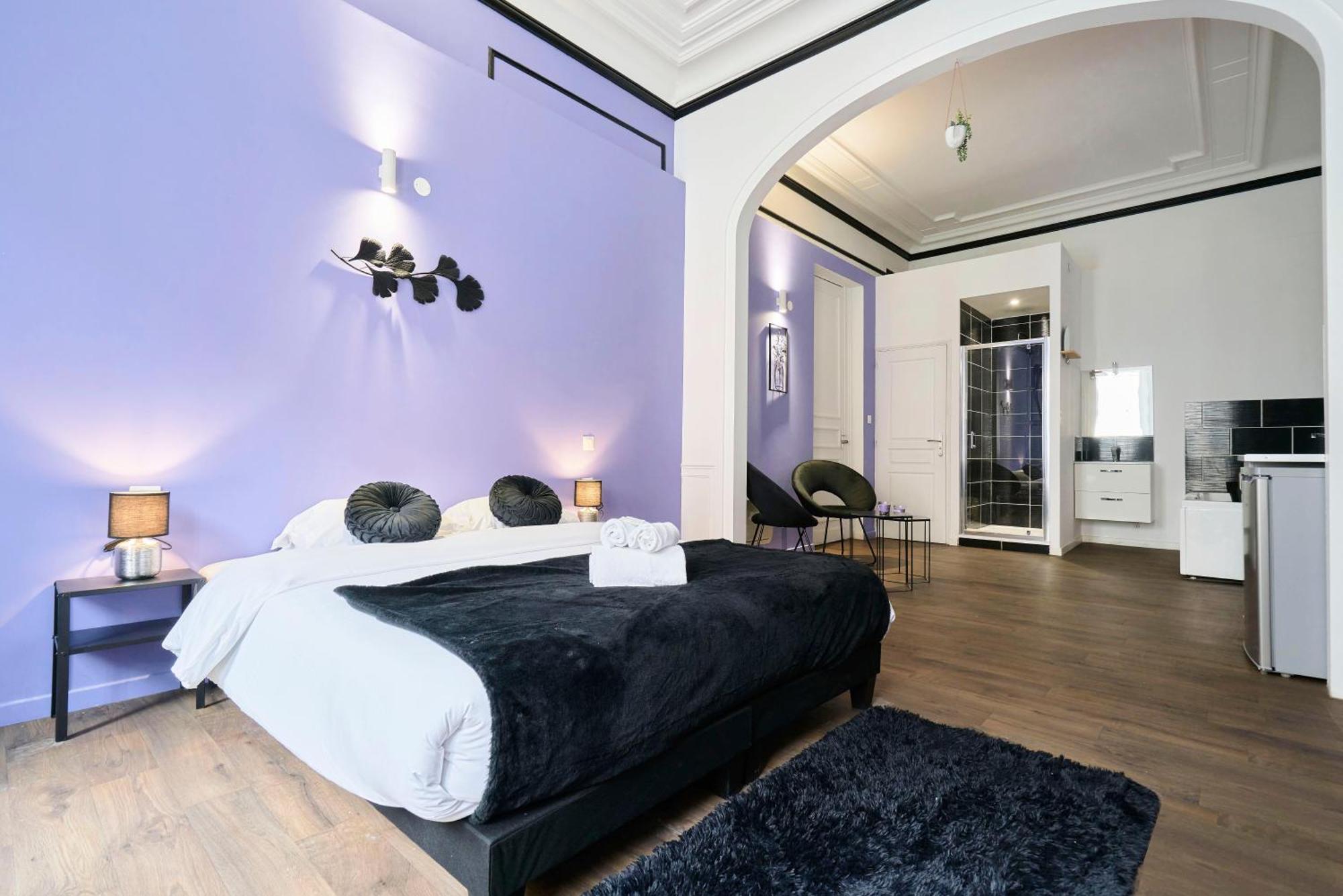Ng Prestige - Lille L Roubaix Trichon - Balneo - Netflix - Wifi Apartment Exterior foto