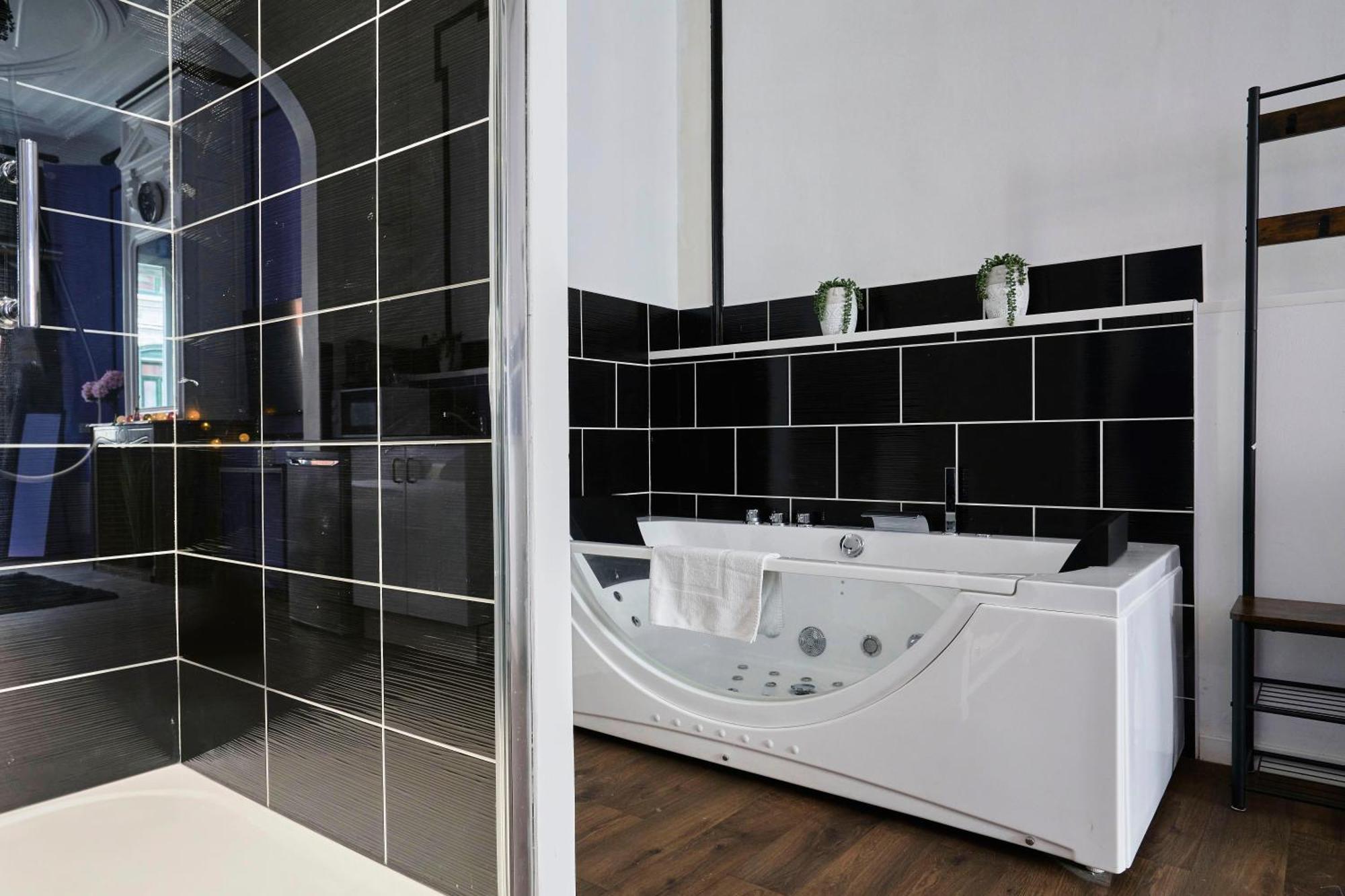 Ng Prestige - Lille L Roubaix Trichon - Balneo - Netflix - Wifi Apartment Exterior foto