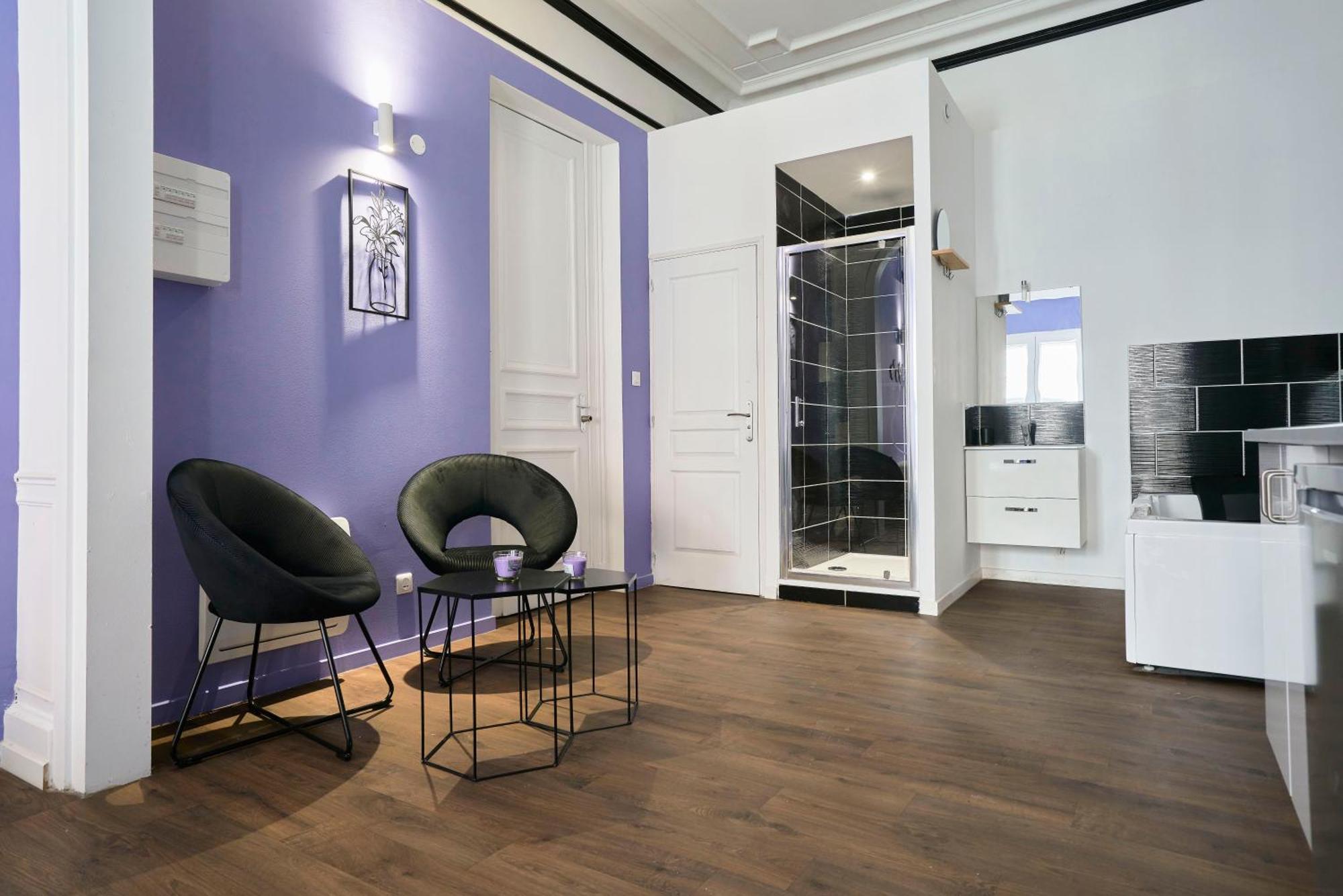 Ng Prestige - Lille L Roubaix Trichon - Balneo - Netflix - Wifi Apartment Exterior foto