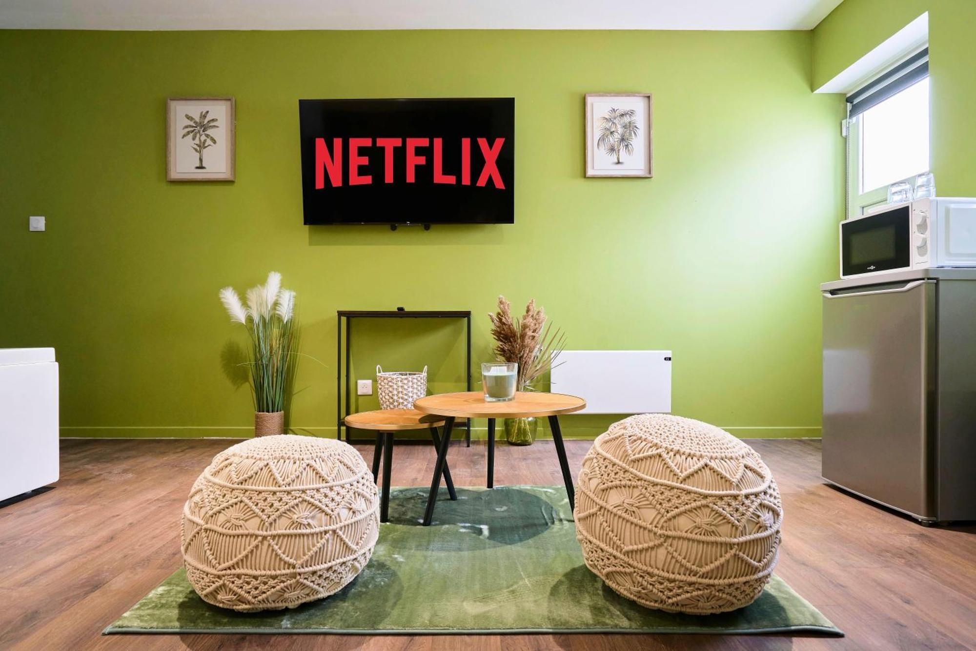 Ng Prestige - Lille L Roubaix Trichon - Balneo - Netflix - Wifi Apartment Exterior foto