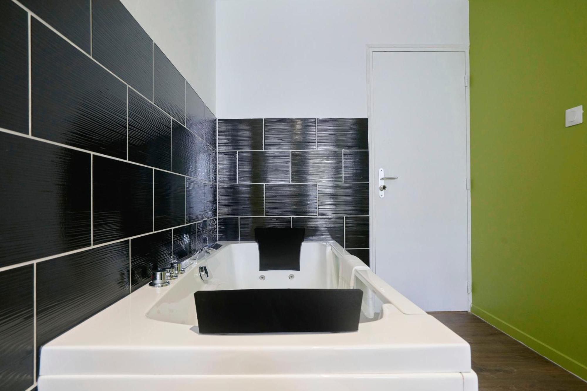 Ng Prestige - Lille L Roubaix Trichon - Balneo - Netflix - Wifi Apartment Exterior foto