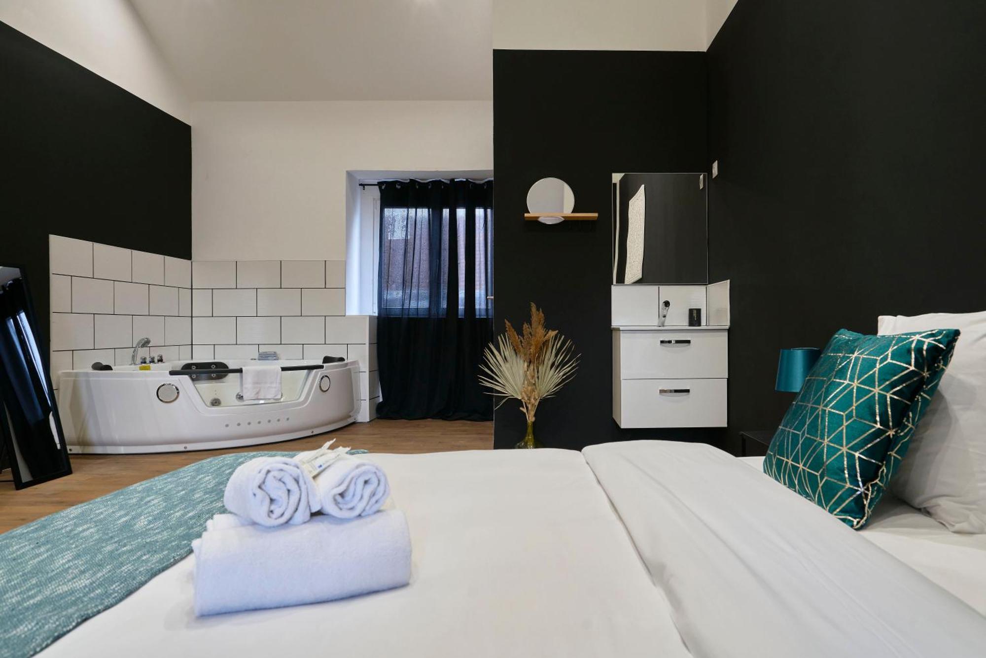 Ng Prestige - Lille L Roubaix Trichon - Balneo - Netflix - Wifi Apartment Exterior foto