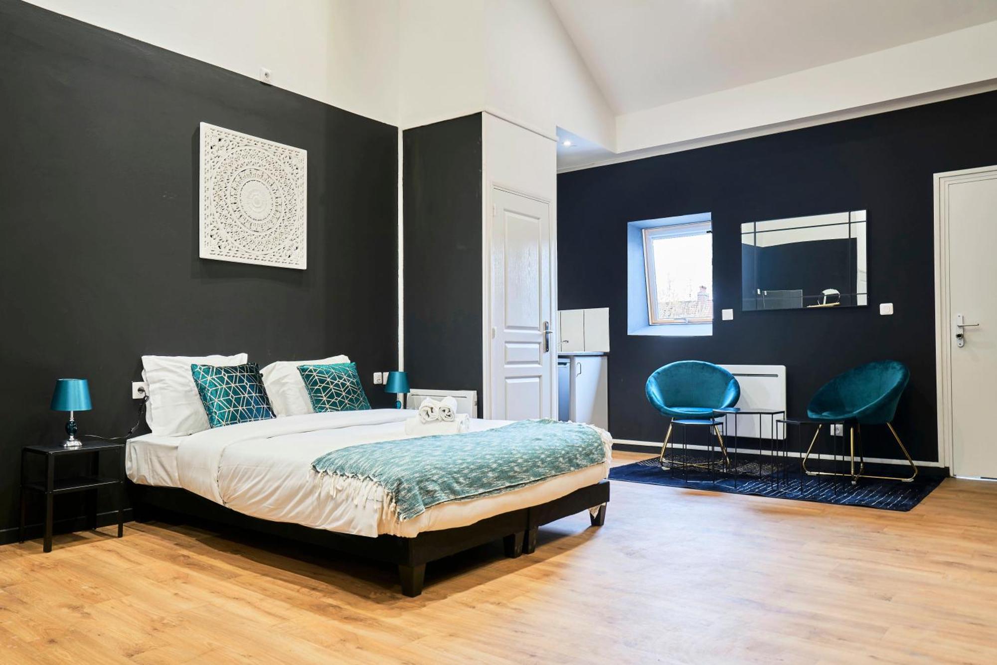 Ng Prestige - Lille L Roubaix Trichon - Balneo - Netflix - Wifi Apartment Exterior foto